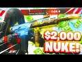 $2000 NUKE CHALLENGE! (Modern Warfare)