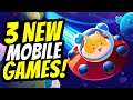 3 BEST Mobile Games of the Week (Botworld Adventure, Griblers, Claw Stars) | TL;DR Reviews #130