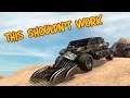 Abnormal Crossout builds that somehow work - Crossout build competition