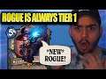Aggro Rogue + Miracle Rogue = THIS DECK | Highlander Rogue Deck | Darkmoon Races | Hearthstone