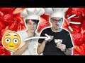 AKO CHUTÍ JAHODOVÁ PIZZA A SYROVÉ TIRAMISU? (nová Cooking Show)