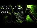 Alien Isolation - Amigo Robot amigable uwu. Capitulo 9