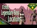 All Boss Locations and Legendary Drops in X'Chotl Isle of Siptah 2020
