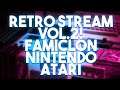 AlzaTech retro stream vol.2! FamiClon, Nintendo Classic, Atari 2600 a další!
