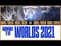 ANALISIS DE LIGAS Y EQUIPOS | WORLDS 2021