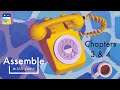 Assemble with Care: Chapters 3 & 4 Walkthrough Guide & Apple Arcade iPad Gameplay (by ustwo games)