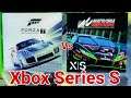 Assetto Corsa Competinzione Vs Forza 7 Xbox Series S