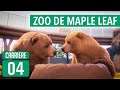 Au bord de l'eau - Zoo de Maple Leaf 🐻 - Ep.4 - Planet Zoo FR