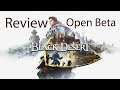 Black Desert Playstation 4 Gameplay Review Open Beta PS4