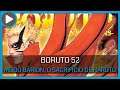 BORUTO 52 - MODO BÁRION, O SACRIFÍCIO DE NARUTO (ANÁLISE DO MANGÁ)