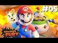 Bowser's Fury #5 - Fases de LAVA no Novo Jogo do Mario no Nintendo Switch