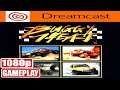 BUGGY HEAT * Gameplay [DREAMCAST]