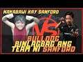 BULLDOG BINALAGBAG ANG TEAM NI SANFORD