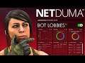 Can you get Bot Lobbies w/ a Netduma in Warzone?