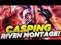 Casping Riven Montage ( Diamond 2 Elo 6.500.000 Point )