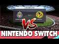 Chivas vs América FIFA 20 Nintendo Switch