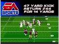College Football USA '97 (video 2,903) (Sega Megadrive / Genesis)