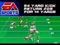 College Football USA '97 (video 6,174) (Sega Megadrive / Genesis)