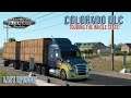 Colorado DLC 13 Cities: Lamar to Burlington - LAST Trip! (American Truck Simulator)