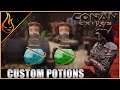 Custom Potions Modding Guide Conan Exiles 2020