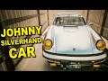 Cyberpunk 2077 - How To Get Johnny Silverhand Car (Porsche 911)