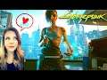 CYBERPUNK 2077 - Part 5 - Visiting JigJig Street for the First Time - Street Kid Live Gameplay