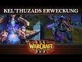 Die Erweckung von Kel'Thuzad || Wacraft 3 Story: Das passierte vor World of Warcraft