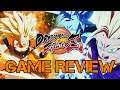 Dragon Ball Fighter Z Game Review