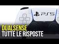 DualSense: tutte le risposte sul pad di PS5