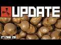 Dung, sprinklers, compost etc | Rust Update 27th March 2020