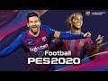Efootball Pes 2020 Demo 2019 - Primer contacto