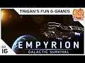 Empyrion S02 E16 Mining the Moon in Style