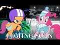 Epic Rap Battles of Ponyville: Scootaloo VS Pinkie Pie [Coming Soon]