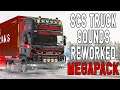 ETS2 Sound Mega Pack | SCS Truck Sounds Reworked MEGAPACK v5.0 | ETS2 Mods v1.39 Full Review