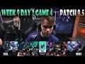 Excel vs Origen | Game 4 W9D2 LES/EULCS 2019 Spring | XL vs OG - Patch 9.4