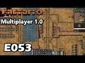 Factorio 1.0: Spidertron Railways - Live/4k/UHD - E053 What good are walls if you have no electrons?