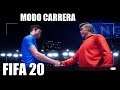 FIFA 20 MODO CARRERA con el BARCELONA