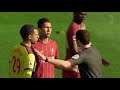 FIFA 20 PS4 Premiere league 27eme Journee Watford vs Liverpool 3-2