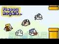 Flappy Royale (by Ben Maslen) IOS Gameplay Video (HD)