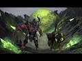 Forsaken VS Plague Monk (Censer Bearers) | Total War: Warhammer 2