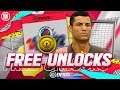 *FREE* EXCLUSIVE UNLOCKS FOR FIFA 20 ULTIMATE TEAM!!!