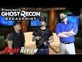 Ghost Recon Breakpoint Angry Review