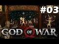 God of War - RUNAS, PUZZLES E VENENOS #03