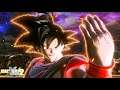 Goku's DARK FORM in Dragon Ball Xenoverse 2 is beyond Evil!