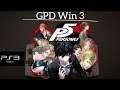 GPD Win 3 : Persona 5