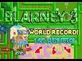 Growtopia Speedrun BLARNEY3 (Solo Sungate) in 1 minute 26 seconds! [ World Record ]