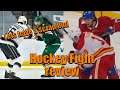 Hockey fight review featuring Chariot vs. Tkachuk, Macdermid vs. Foligno and much more