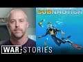 How Subnautica Succeeded Without Weapons | War Stories | Ars Technica