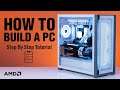 How To Build A PC - Step By Step Guide (2021)