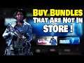 How To Buy Bundles That Are Not In Store ? Find Unavailable Warzone Bundles